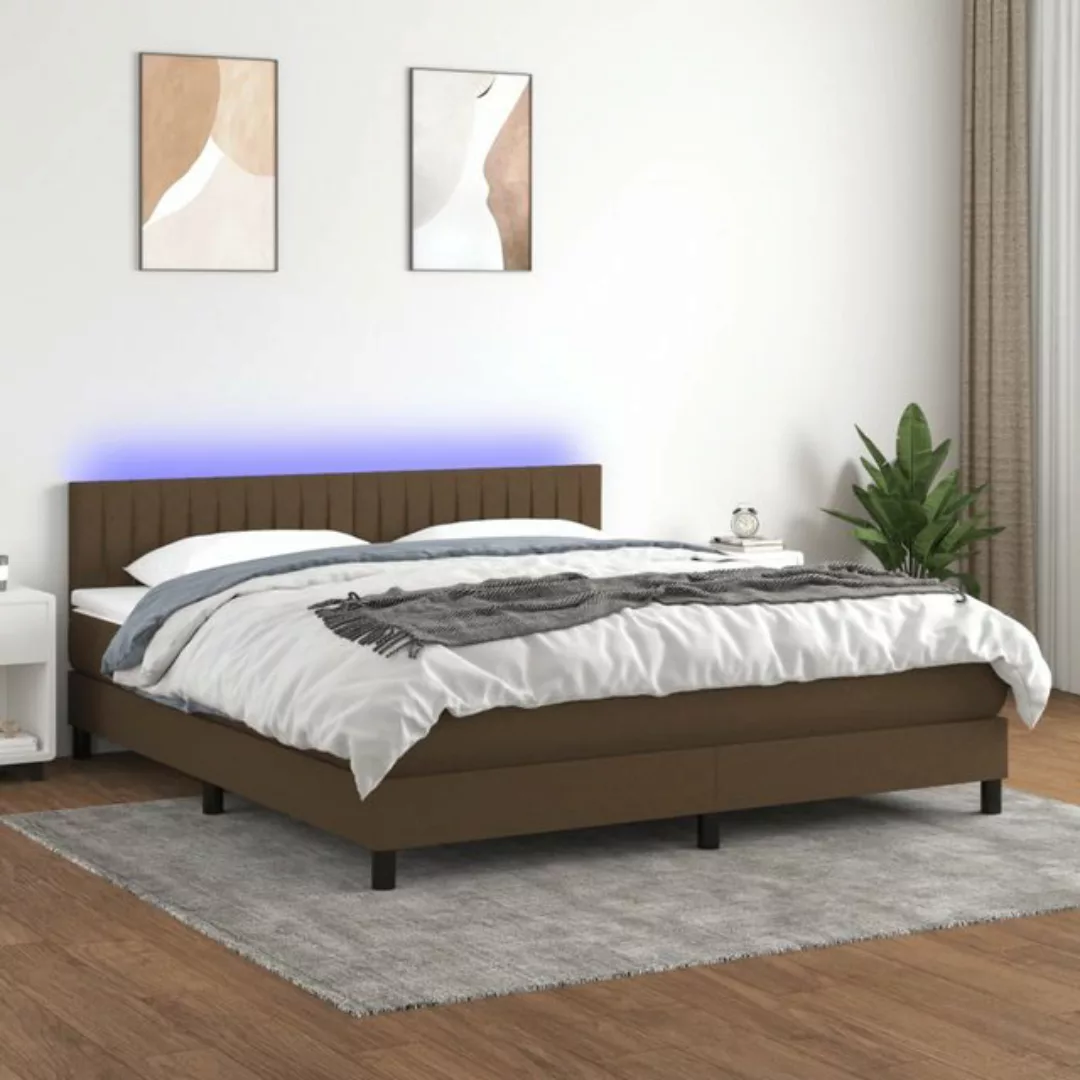 vidaXL Boxspringbett günstig online kaufen