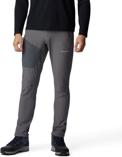 Columbia Outdoorhose Triple Canyon II EUR Pant CITY GREY günstig online kaufen