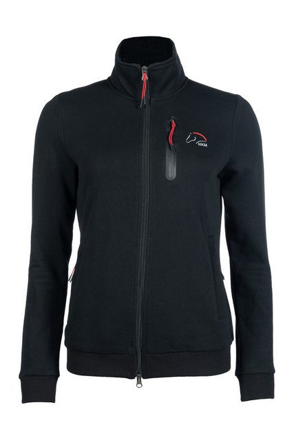 HKM Sweater Sweatjacke -Team HKM- Damen günstig online kaufen