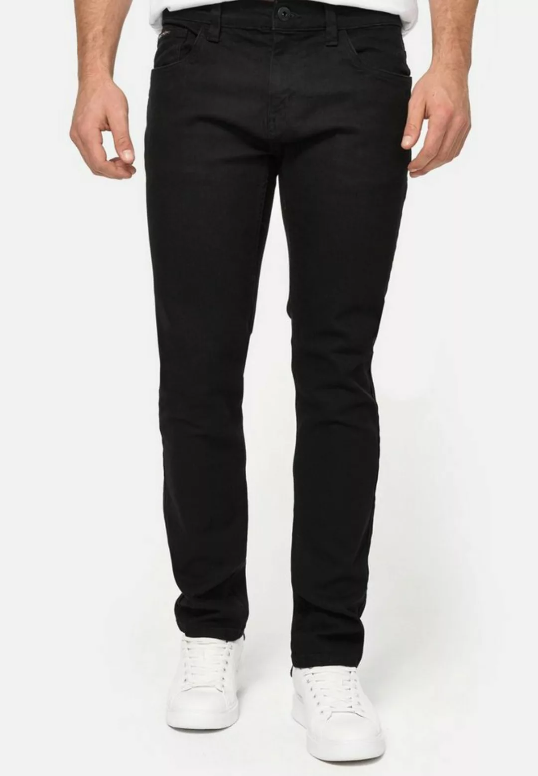 Indicode Regular-fit-Jeans Texas günstig online kaufen