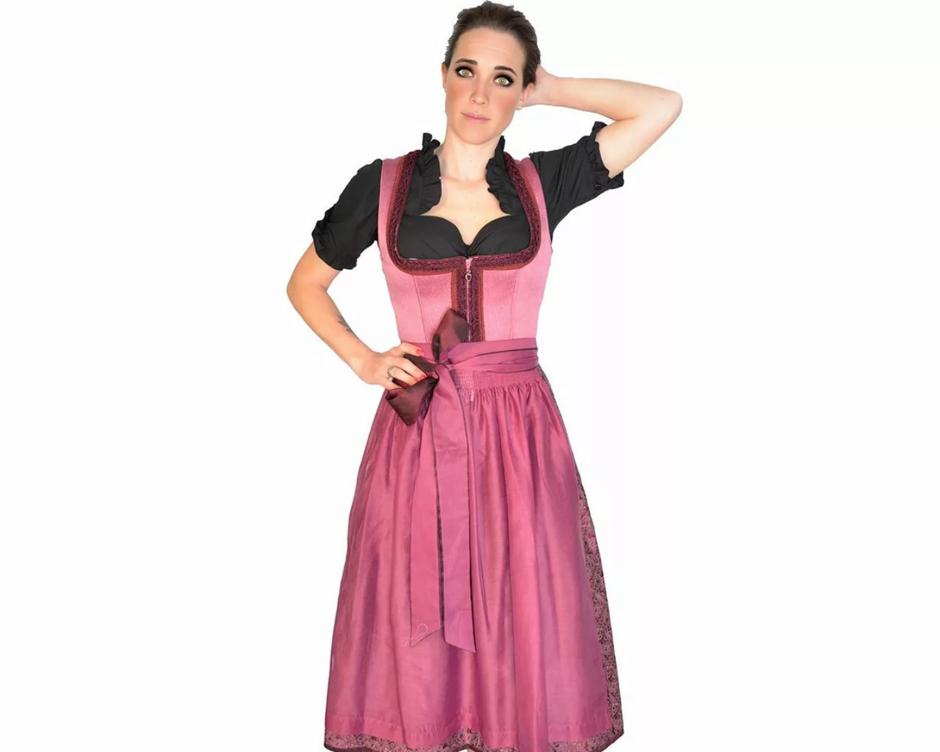 KRÜGER COLLECTION Dirndl Trachten günstig online kaufen