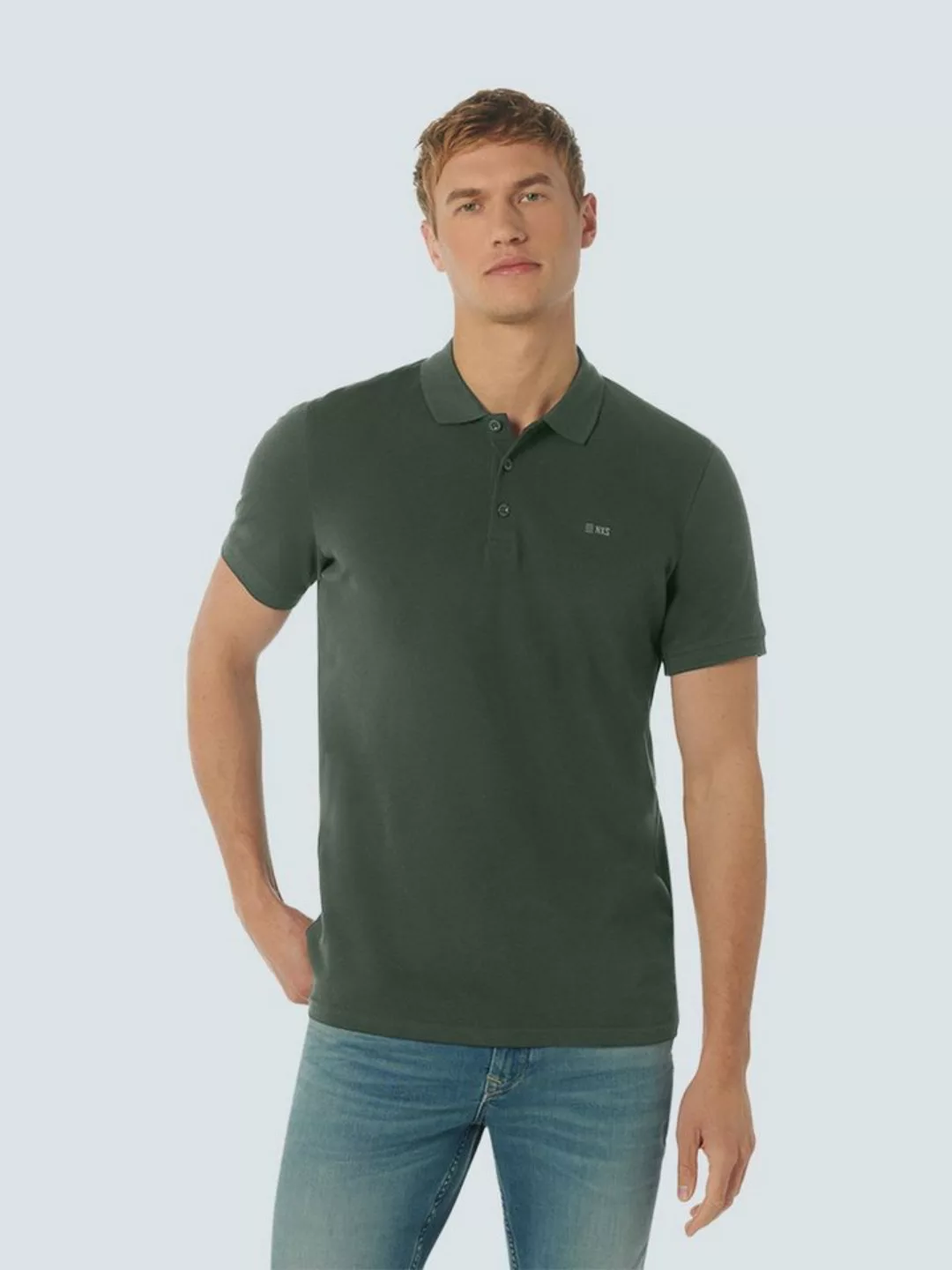 NO EXCESS Poloshirt günstig online kaufen