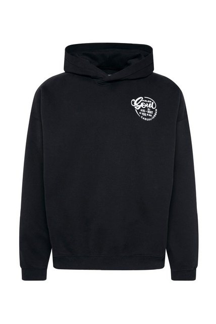 Harlem Soul Kapuzensweatshirt mit weicher Innenseite günstig online kaufen