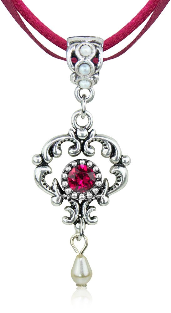 LUISIA® Kette mit Anhänger Halskette "Malou" günstig online kaufen