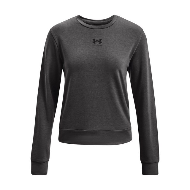 Under Armour® Fleecepullover Under Armour Damen Pullover Rival Terry Crew 1 günstig online kaufen