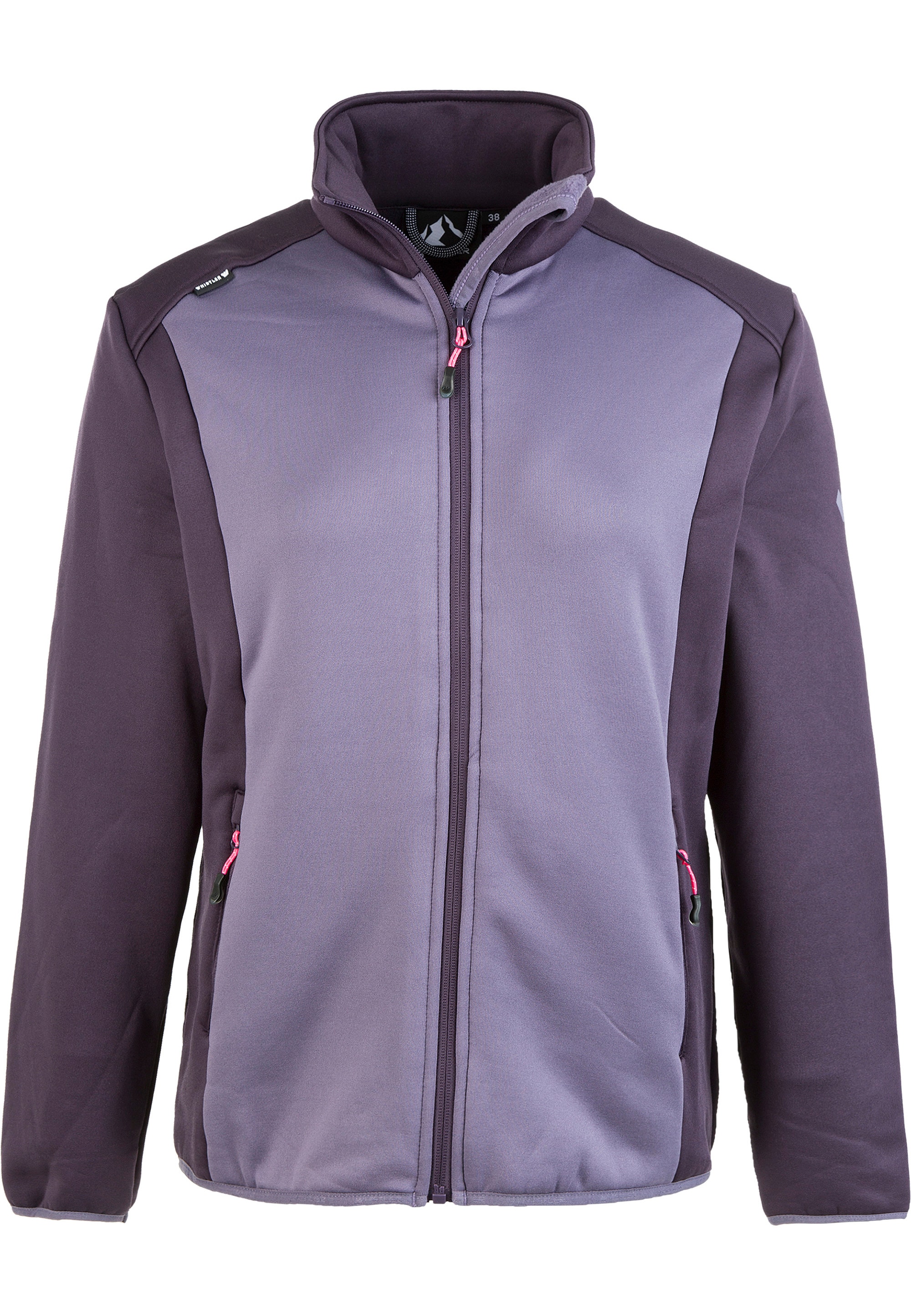 WHISTLER Fleecejacke "ZENSA W Powerstretch fleece Jacket" günstig online kaufen