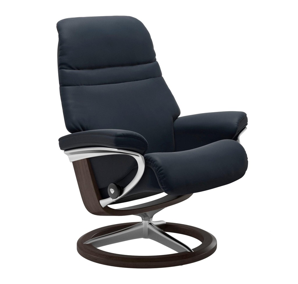 Stressless Relaxsessel "Sunrise", mit Signature Base, Größe S, Gestell Weng günstig online kaufen