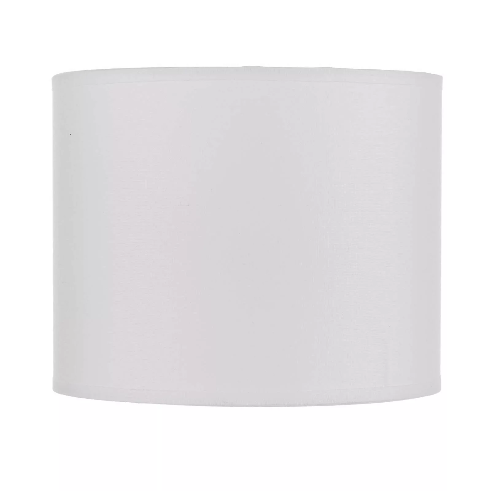Lampenschirm Corralee Ø 20 cm Höhe 16 cm weiß günstig online kaufen