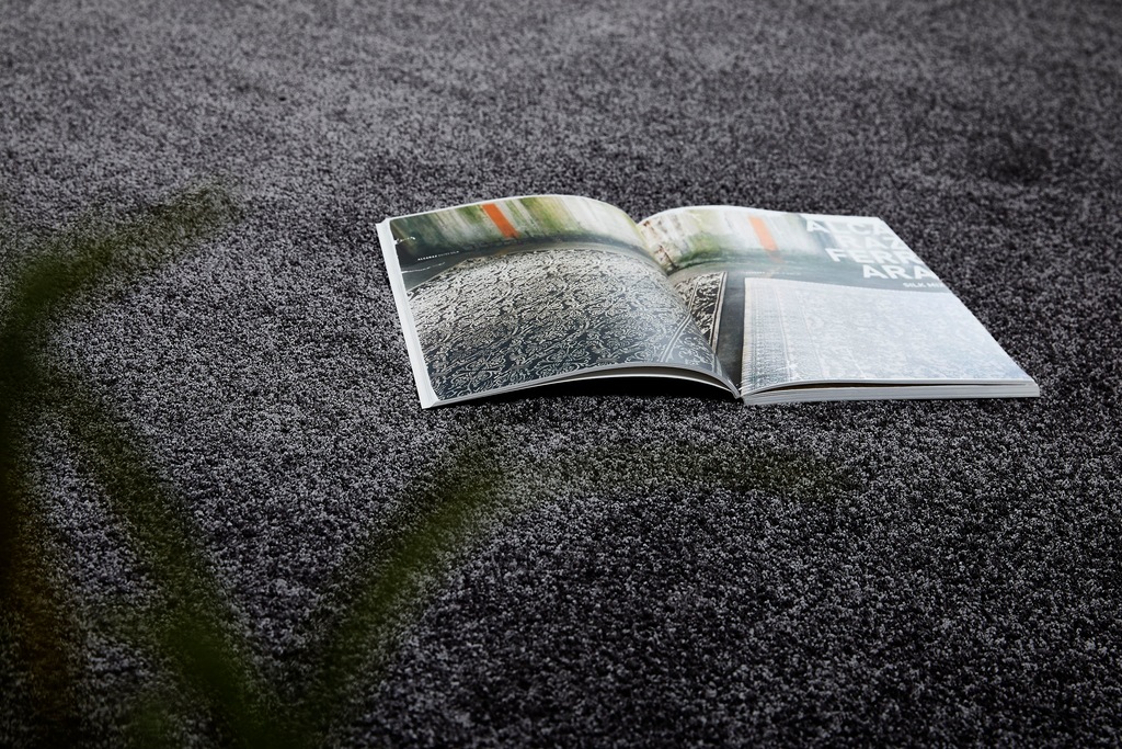 Andiamo Teppichboden »Portland, Velours, Made in Netherlands«, rechteckig, günstig online kaufen
