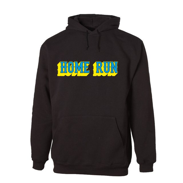 G-graphics Hoodie Home Run Unisex mit trendigem Frontprint mit Spruch günstig online kaufen