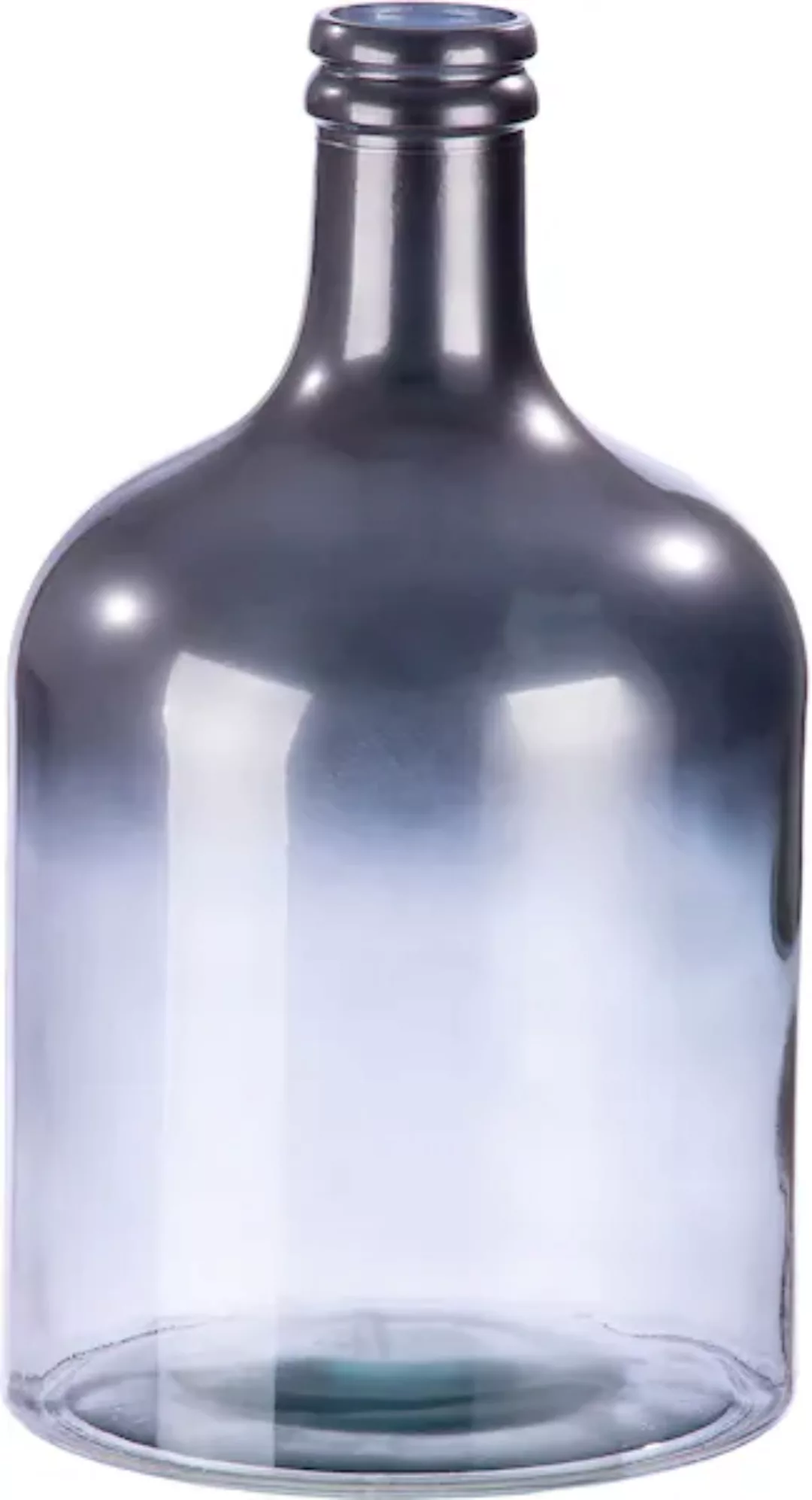 GILDE Bodenvase »Flaschenvase Douro, Höhe ca. 43 cm«, (1 St.) günstig online kaufen