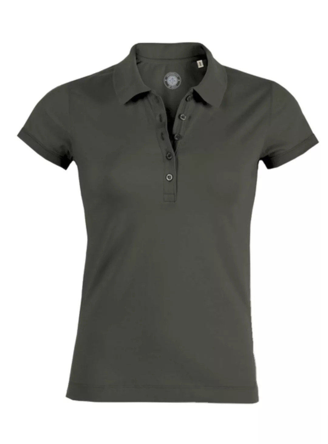 Damen Poloshirt Aus Bio-baumwolle "Lyn" günstig online kaufen