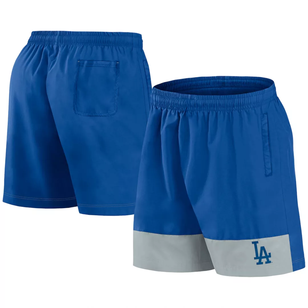 Fanatics Sporthose "Fanatics Shorts Los Angeles Dodgers Woven" günstig online kaufen