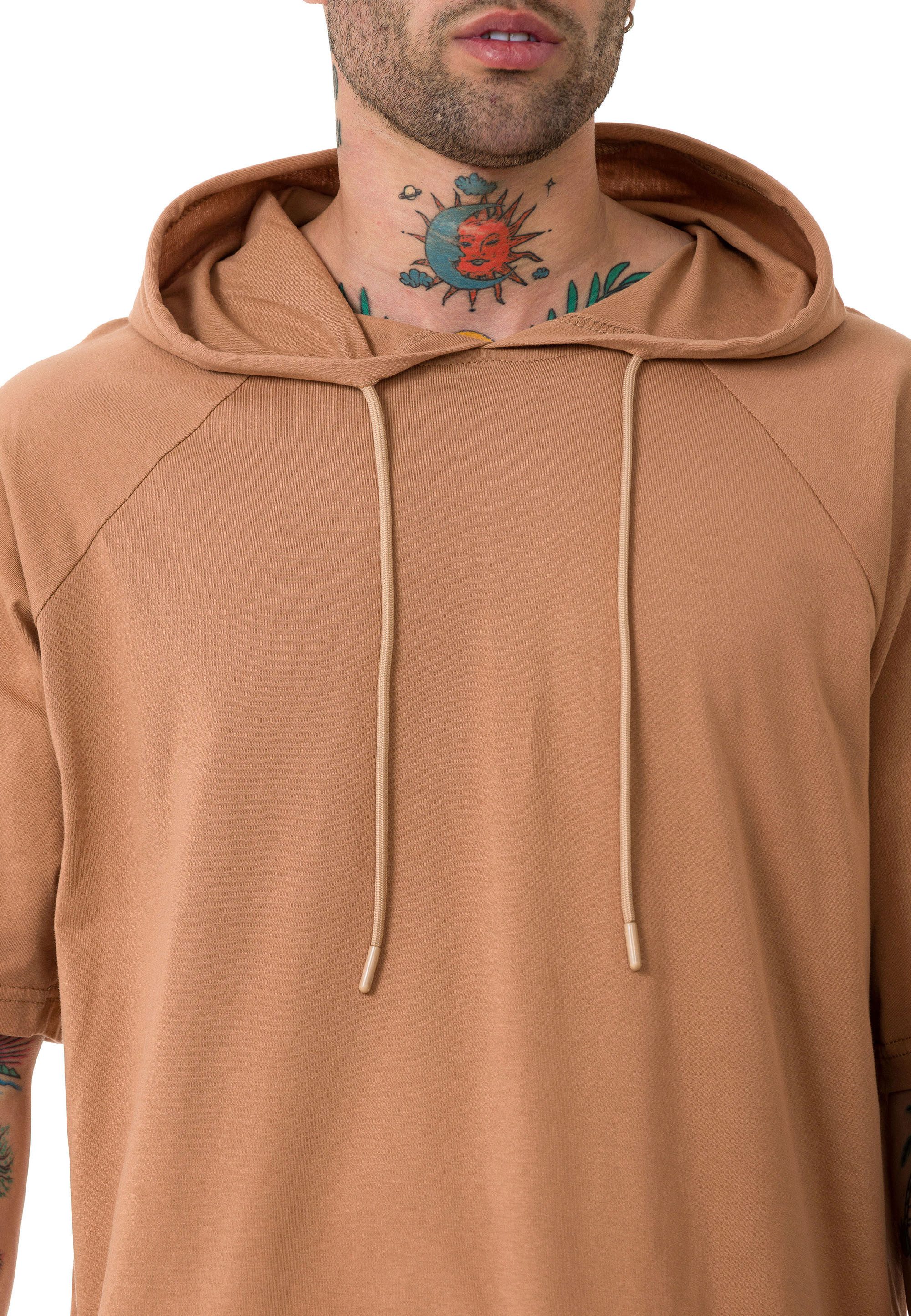 RedBridge T-Shirt mit Kapuze - Lässiges günstig online kaufen