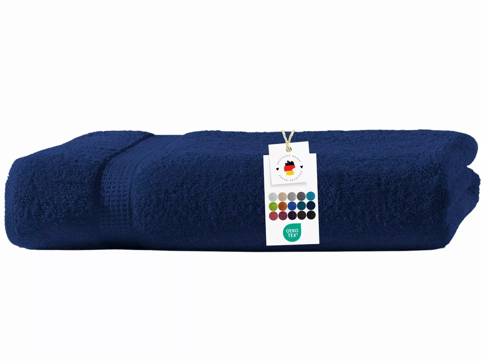 Carpe Sonno Badetücher 100x150 cm 100% günstig online kaufen