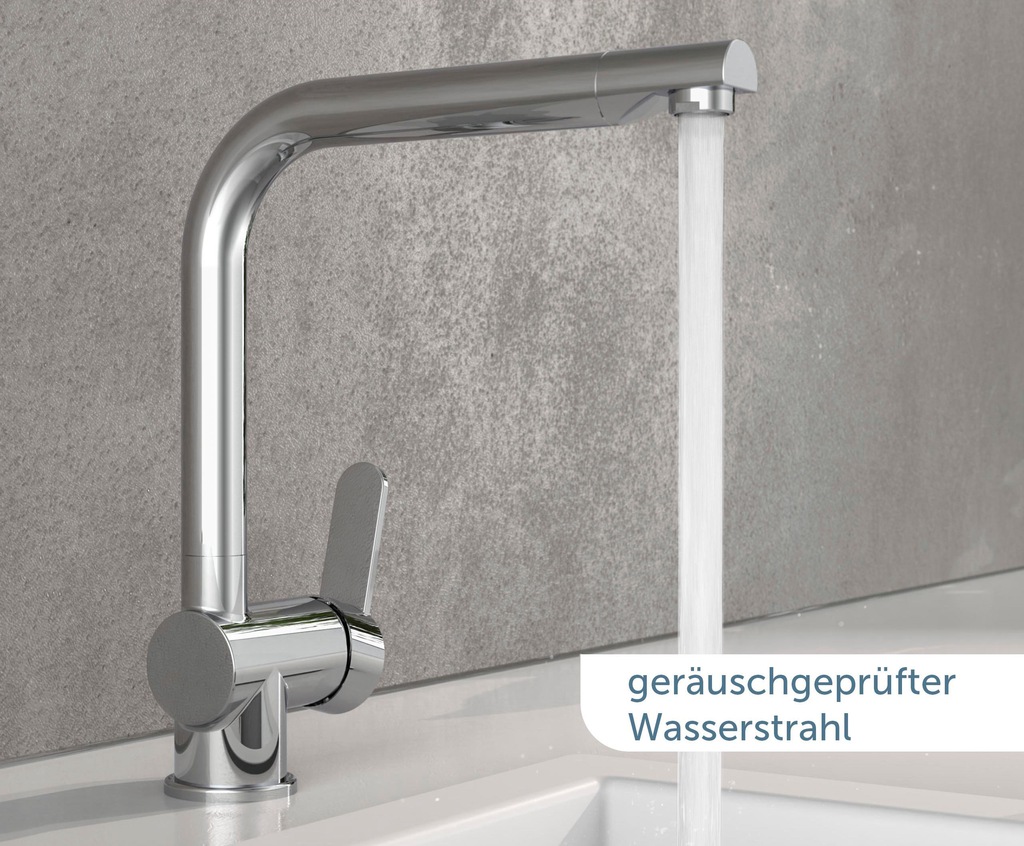 Schütte Spültischarmatur RIO Schütte Wasserhahn mit günstig online kaufen