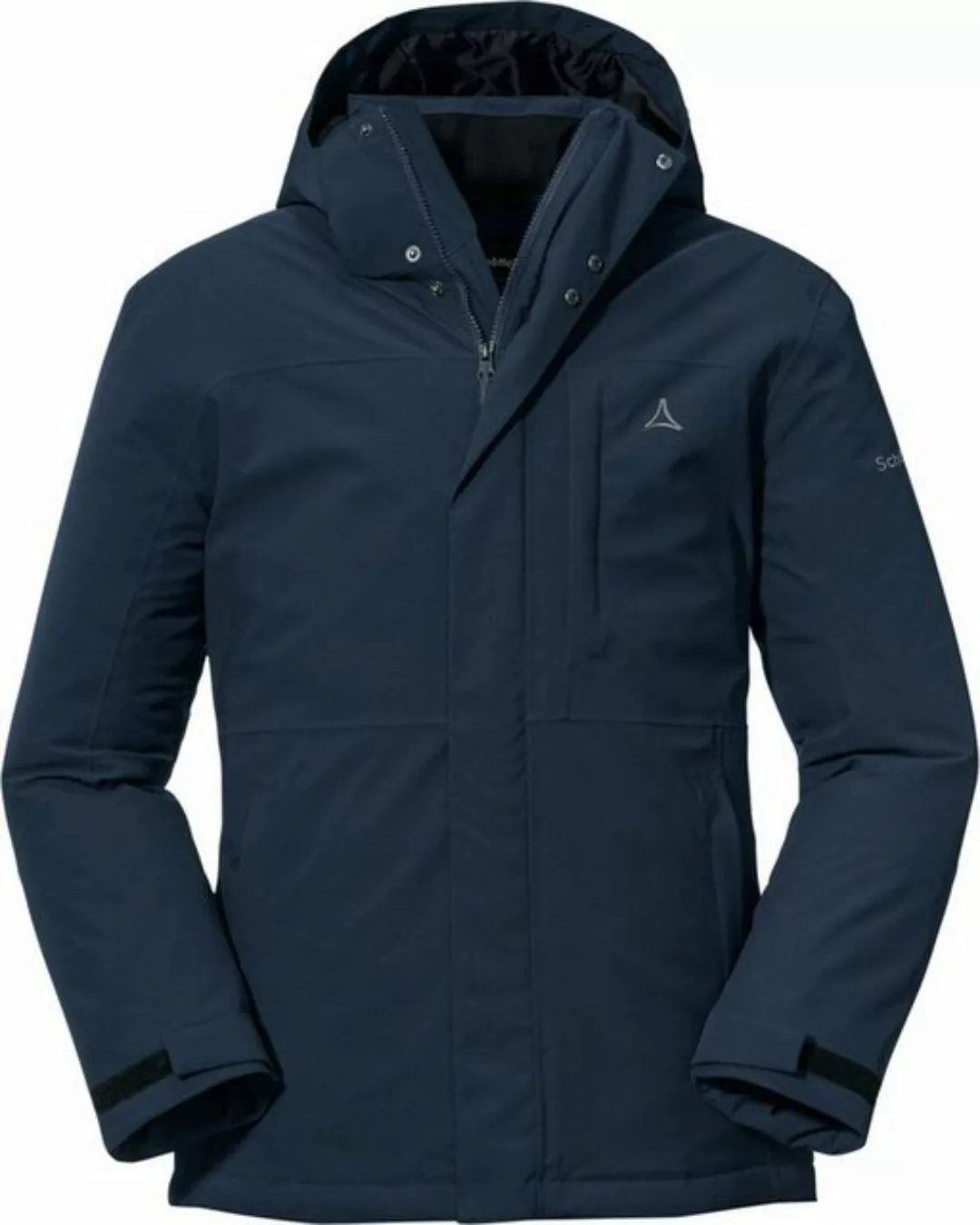 Schöffel Allwetterjacke SCHÖFFEL Jacke Bastianisee Blau günstig online kaufen