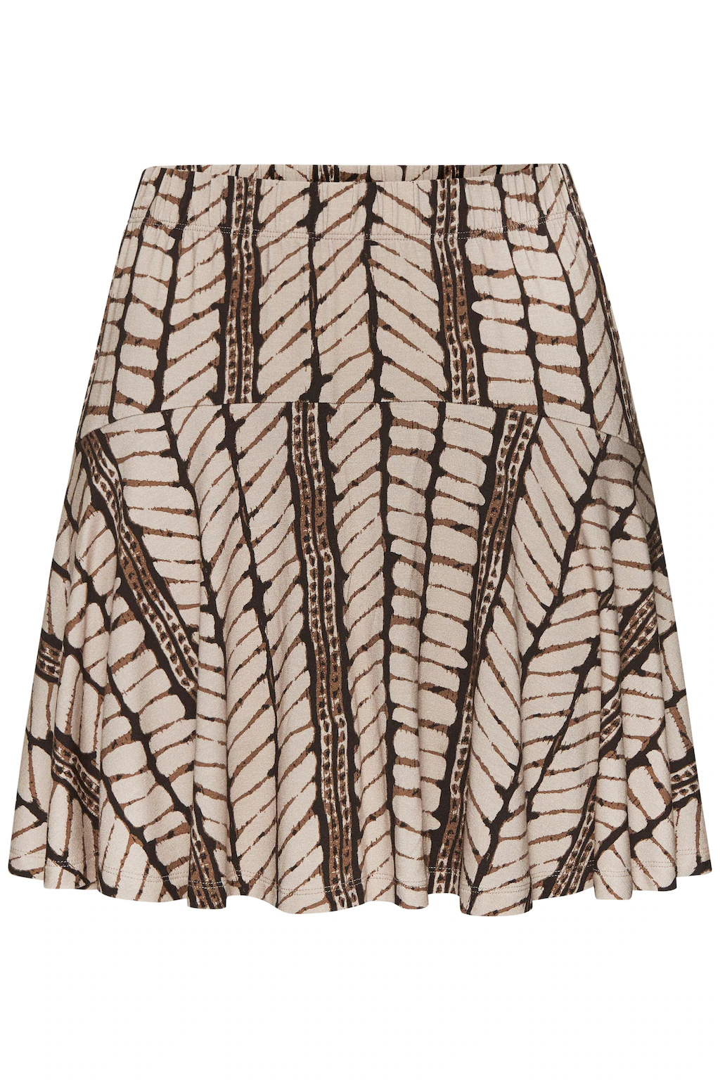 LASCANA Hosenrock, mit Alloverprint, Skort, Rock inklusive Hose günstig online kaufen