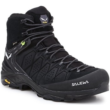 Salewa  Herrenschuhe Hikingschuhe  MS Alp Trainer 2 Mid GTX 61382-0971 günstig online kaufen