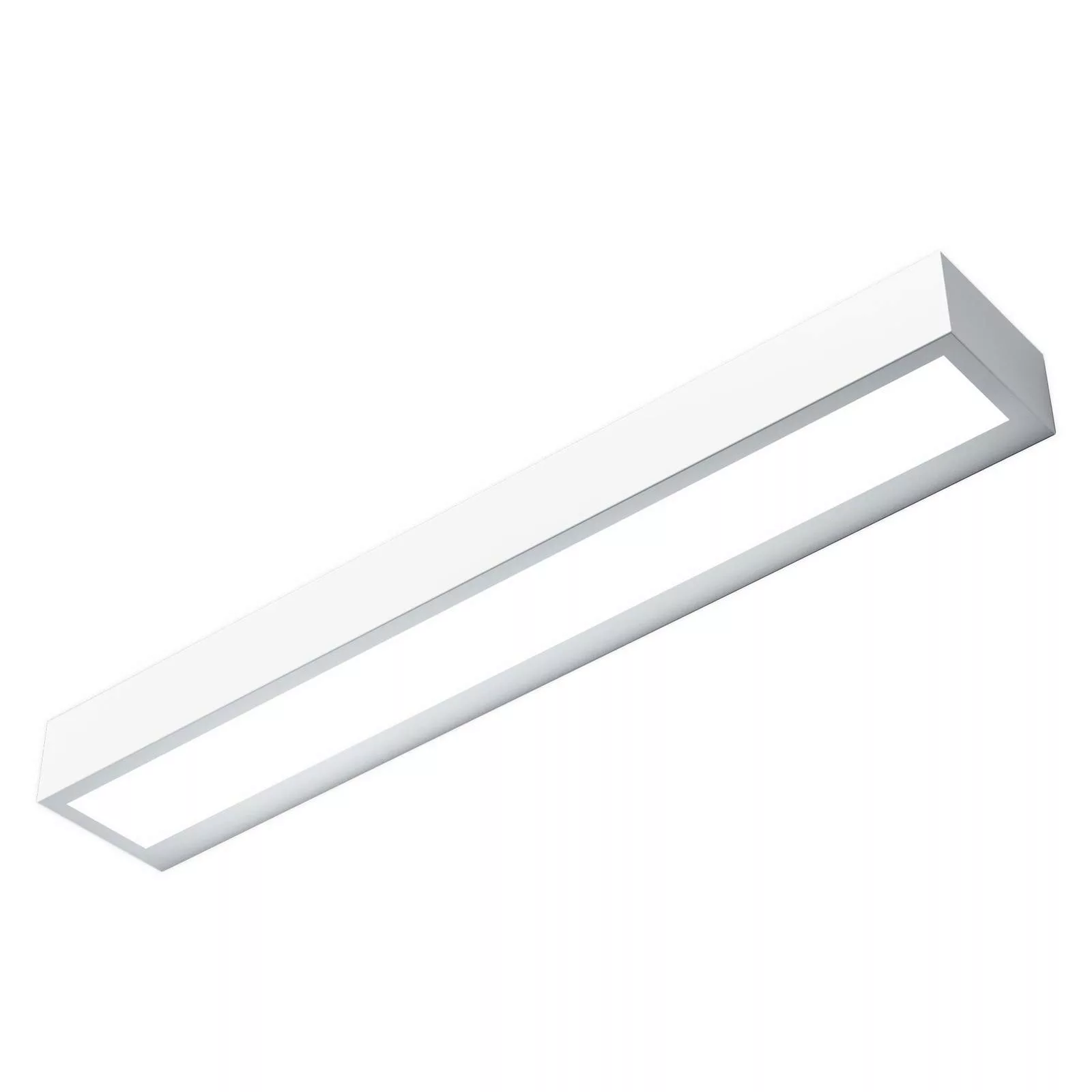 LED-Wandleuchte Mera, Breite 40 cm, weiß, 3.000K günstig online kaufen