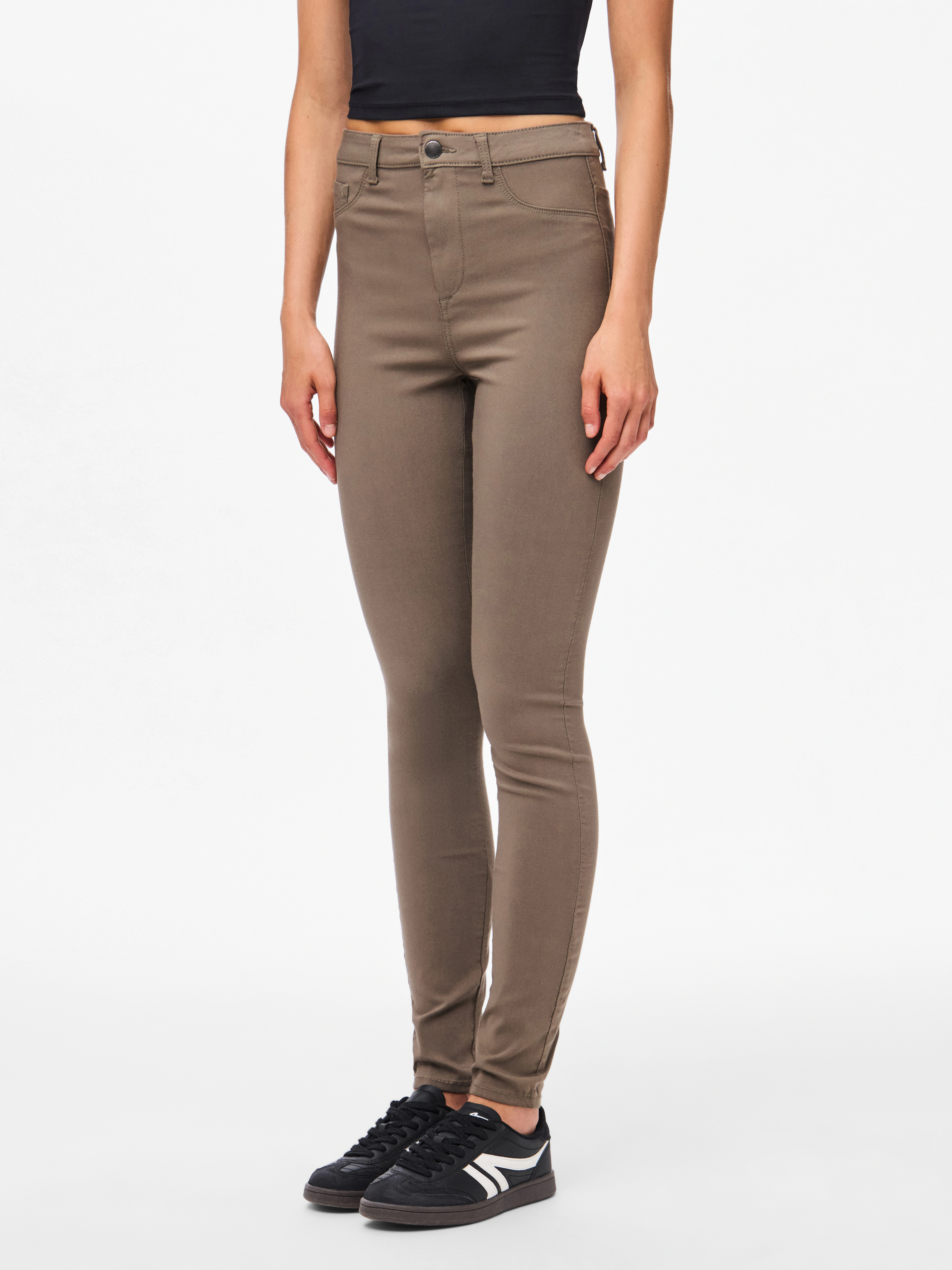pieces Jeggings "HIGH SKIN" günstig online kaufen
