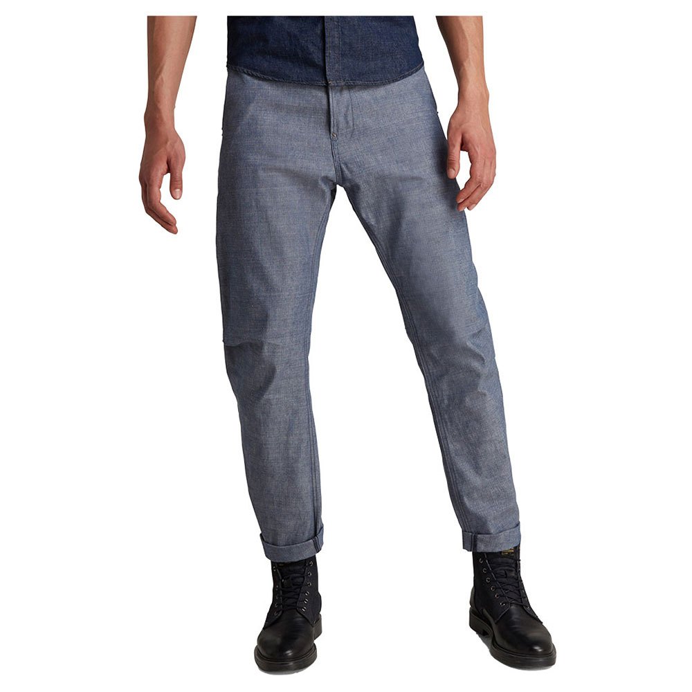 G-star Grip 3d Relaxed Tapered Jeans 30 Raw Denim günstig online kaufen