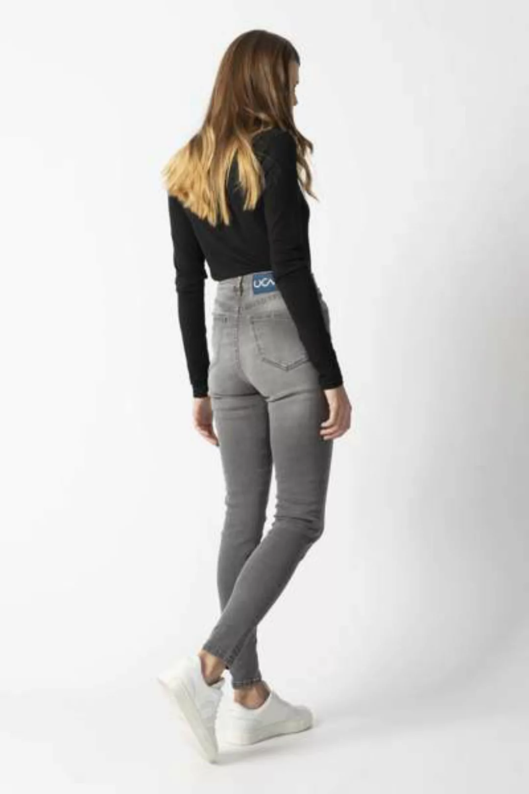 Carrie Super Skinny Super High Waist Jeans günstig online kaufen