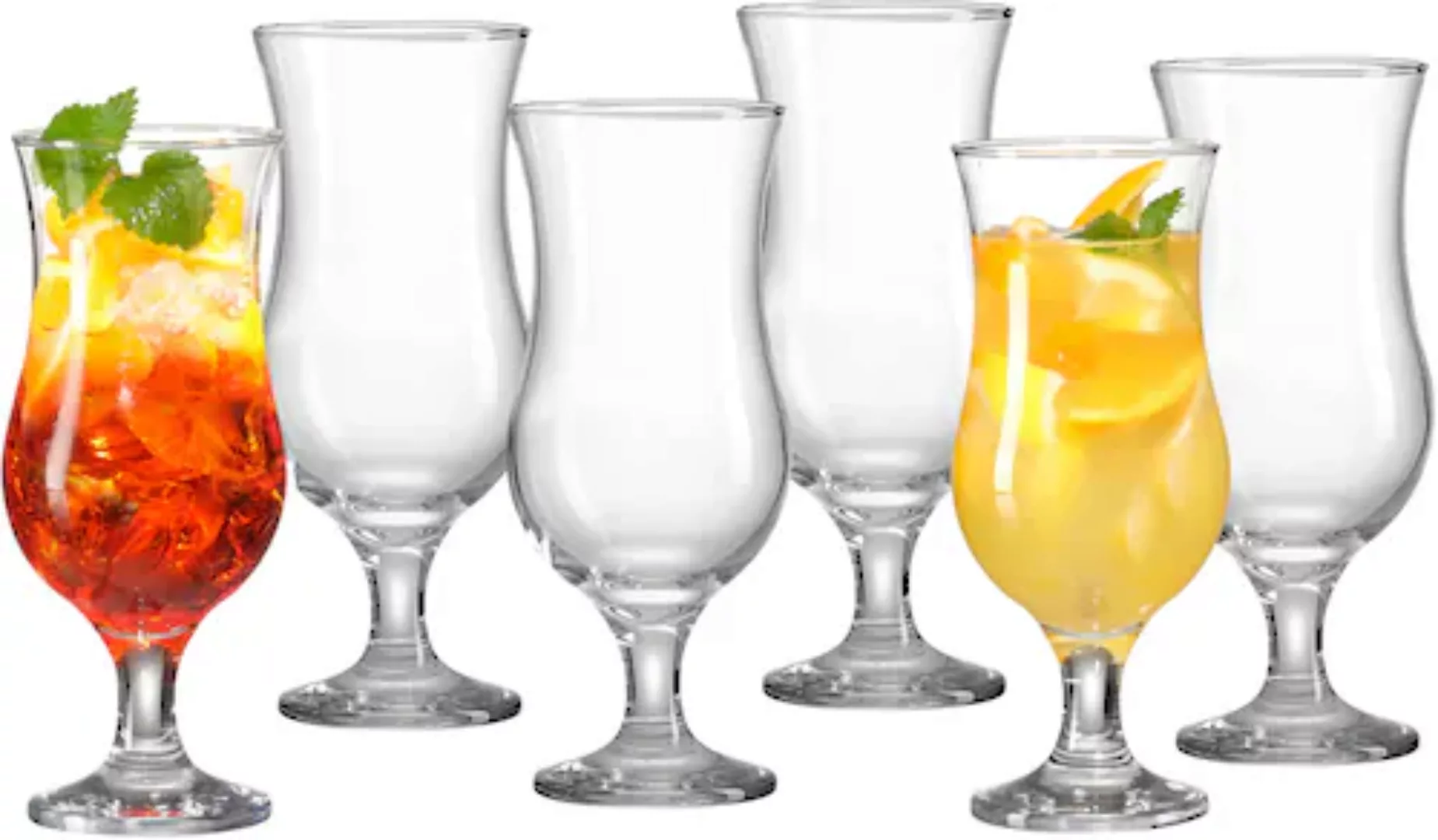 Ritzenhoff & Breker Cocktailglas »Joy«, (Set, 6 tlg., 6 Cocktailgläser, je günstig online kaufen
