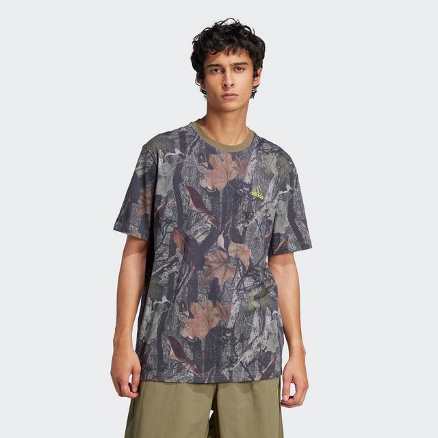 adidas Originals T-Shirt CAMO TEE günstig online kaufen