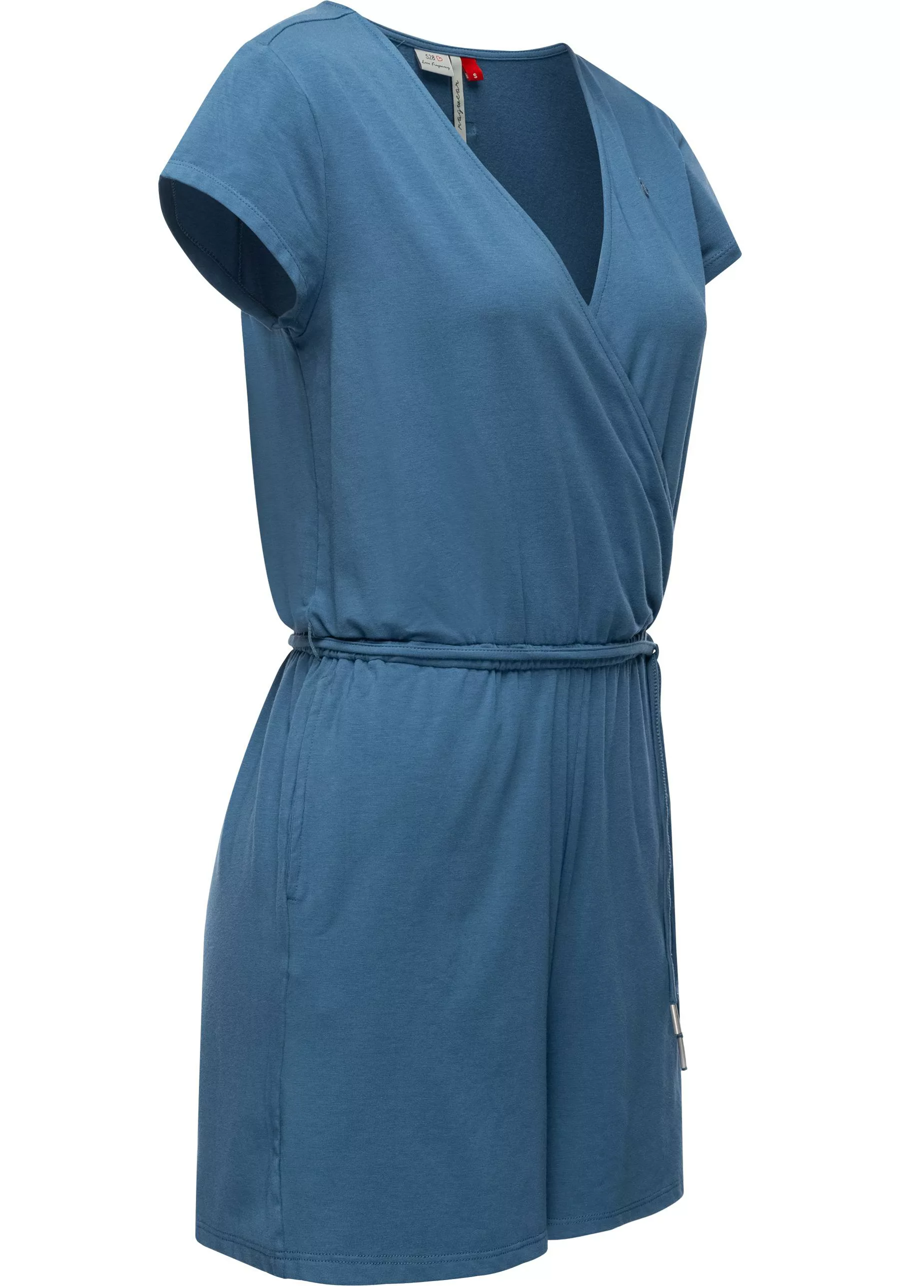 Ragwear Jumpsuit "Sharna", schicker, kurzer Damen Overall günstig online kaufen