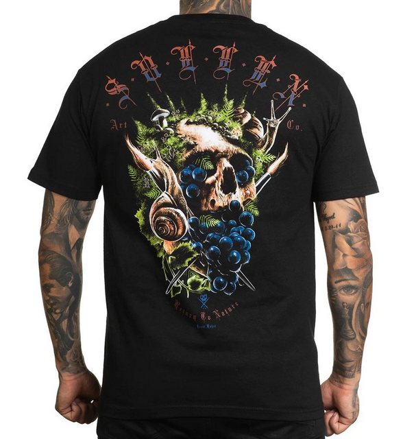 Sullen Clothing T-Shirt Return To Nature günstig online kaufen