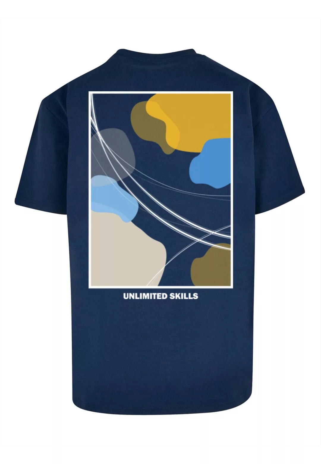 Merchcode T-Shirt "Merchcode Unlimited Skills T-Shirt", (1 tlg.) günstig online kaufen