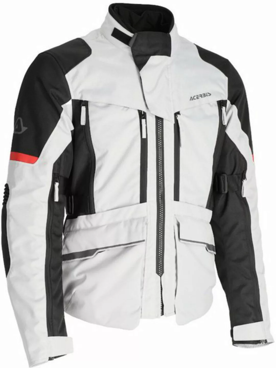 Acerbis Motorradjacke X-Rover wasserdichte Motorrad Textiljacke günstig online kaufen