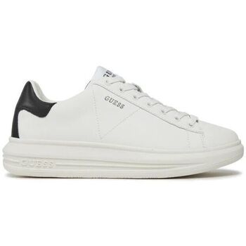 Guess  Sneaker FM8VIB LEL12-WHITE/BLACK günstig online kaufen