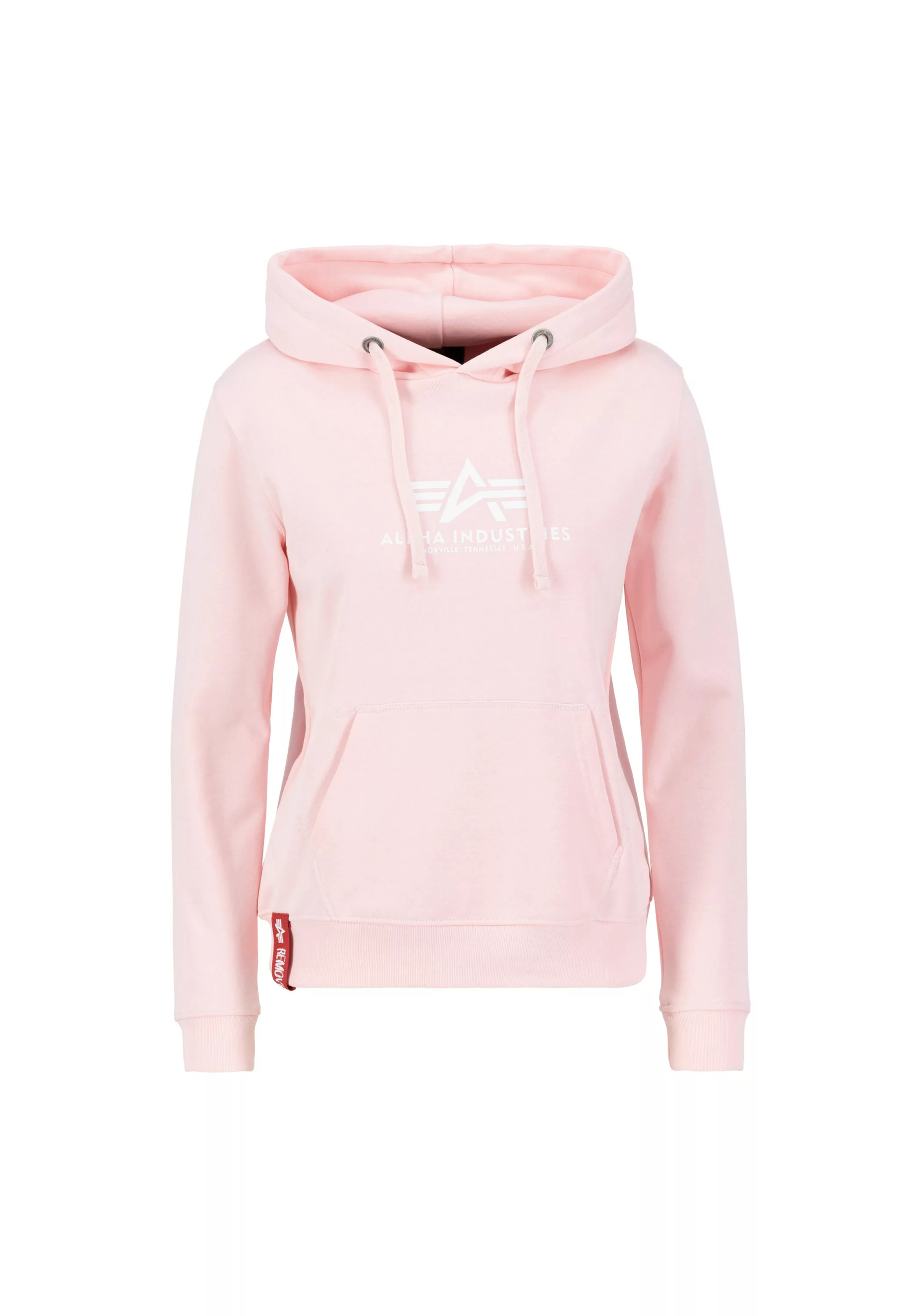 Alpha Industries Hoodie "ALPHA INDUSTRIES Women - Hoodies New Basic Hoody W günstig online kaufen