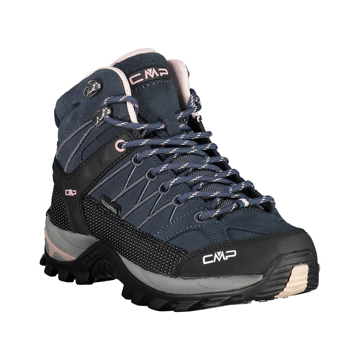 CMP RIGEL MID WMN TREKKING SHOES günstig online kaufen