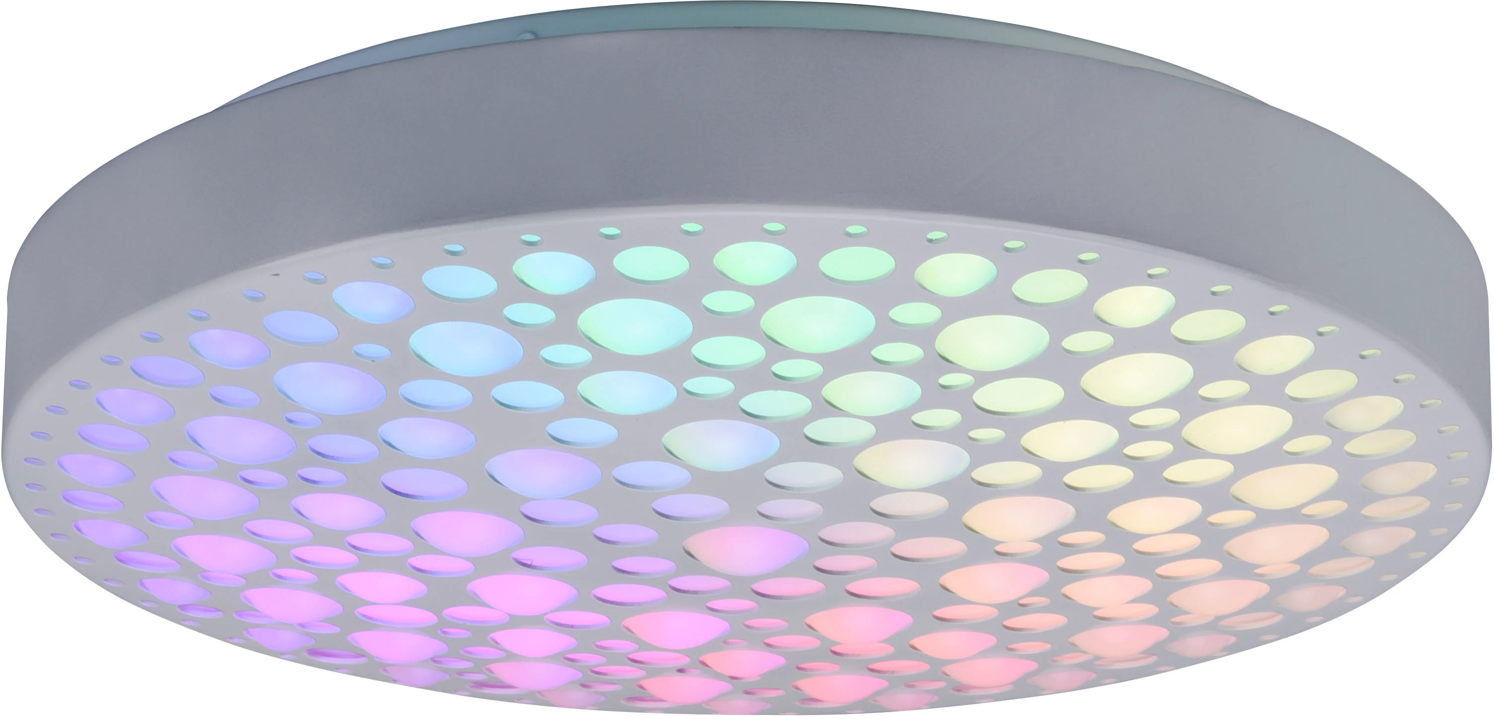 TRIO Leuchten LED Deckenleuchte »Chizu«, 1 flammig-flammig günstig online kaufen