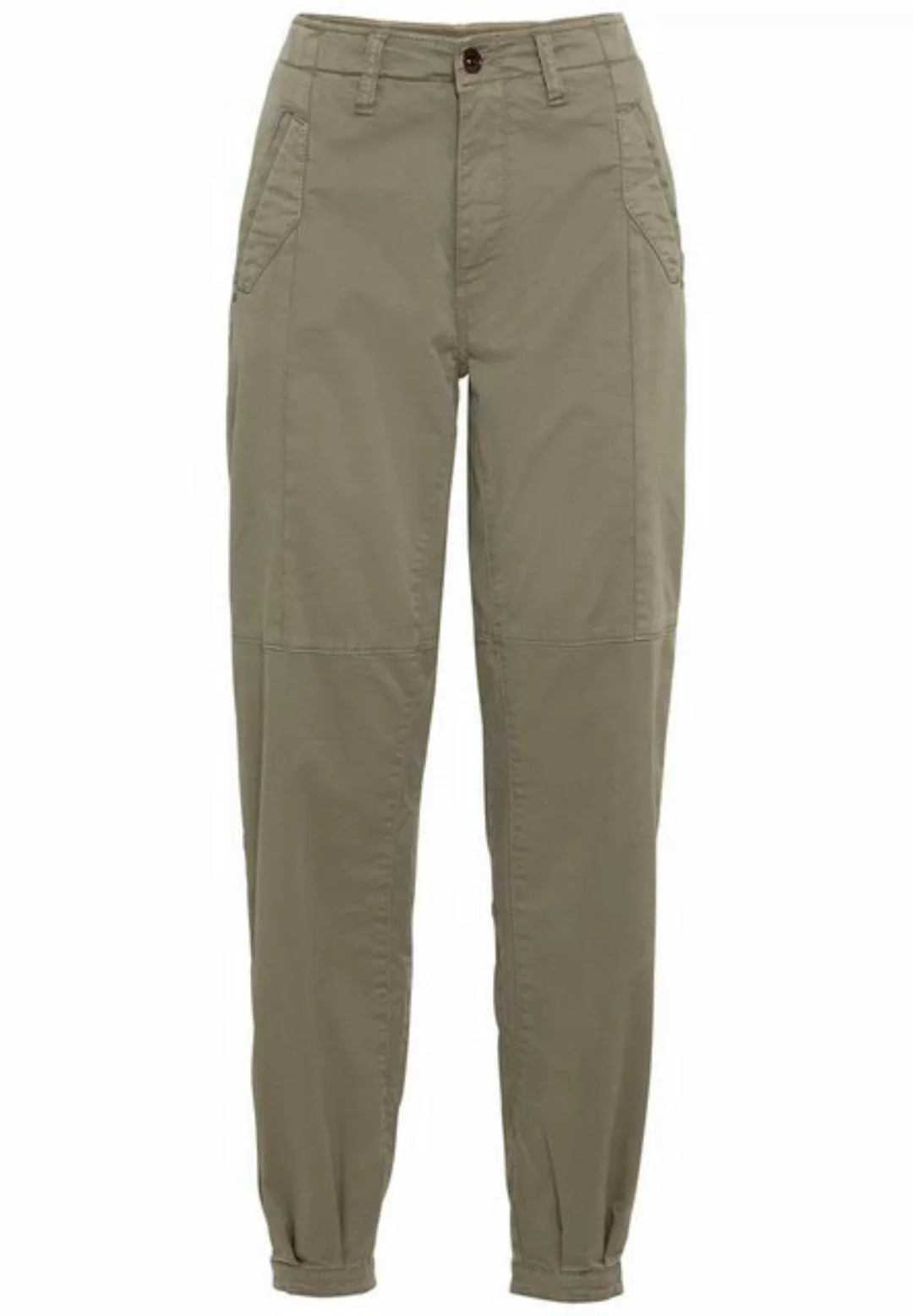 camel active Webhose Camel Active Damen Loose Fit Worker Hose günstig online kaufen