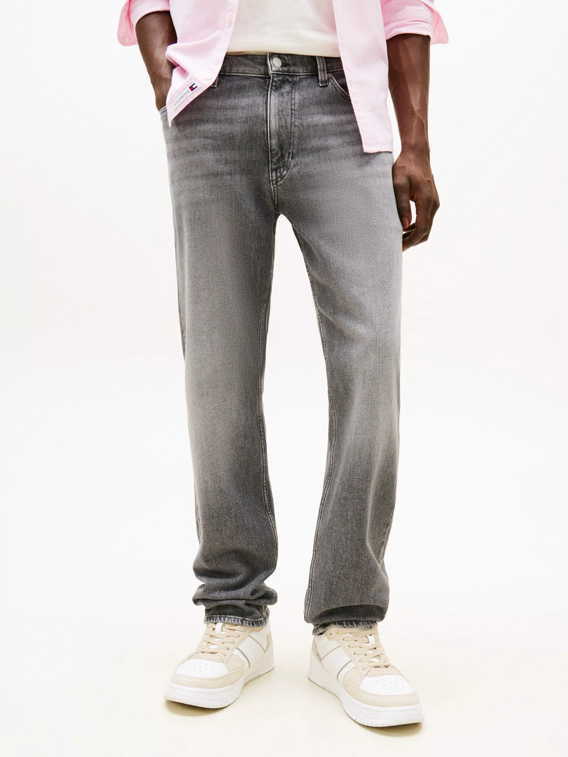 Tommy Jeans Slim-fit-Jeans Ryan Regular Slim günstig online kaufen