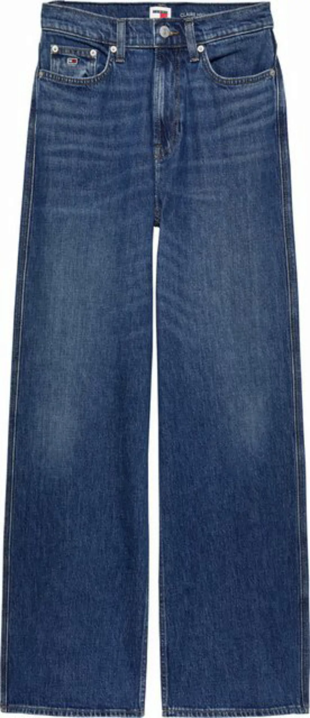 Tommy Jeans Weite Jeans "Tommy Jeans CLAIRE - High Waist - Wide Leg", mit L günstig online kaufen