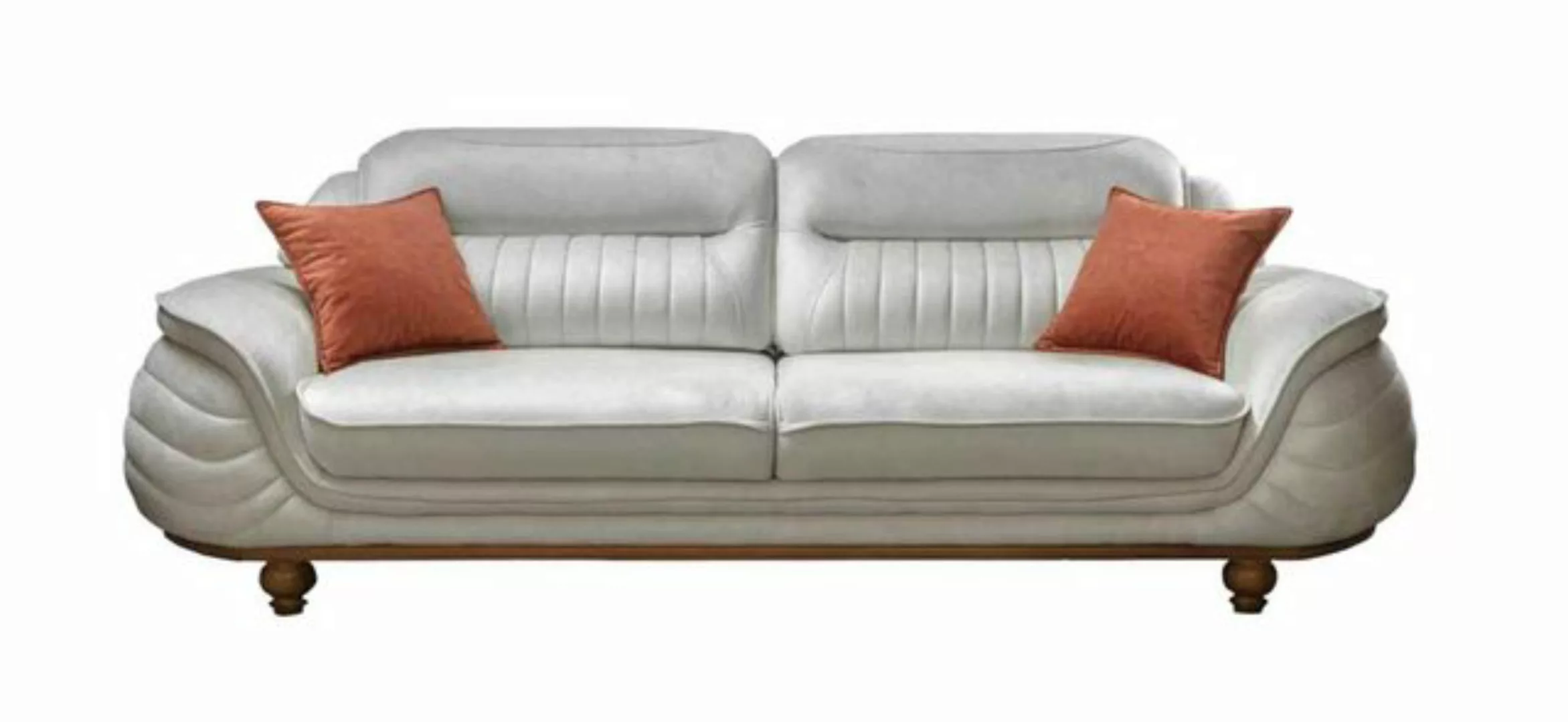 JVmoebel Sofa Sofas Zimmer Möbel Neu Design Dreisitzer Couch Polster Sofa 3 günstig online kaufen