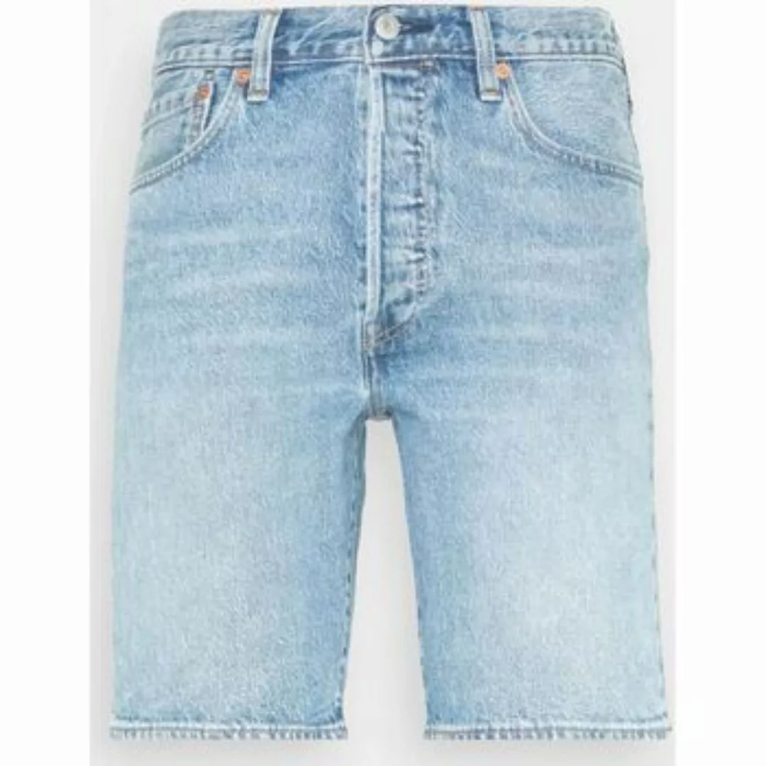 Levis  Shorts 36512 0102 - 501 HEMMED SHORT-ISLAND STREAM günstig online kaufen