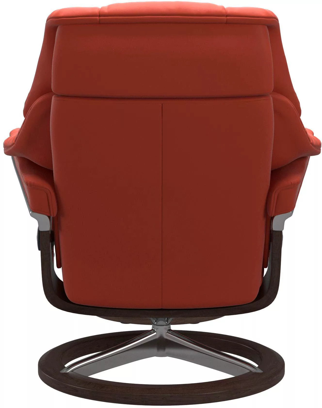 Stressless Fußhocker "Reno", mit Signature Base, Gestell Wenge günstig online kaufen