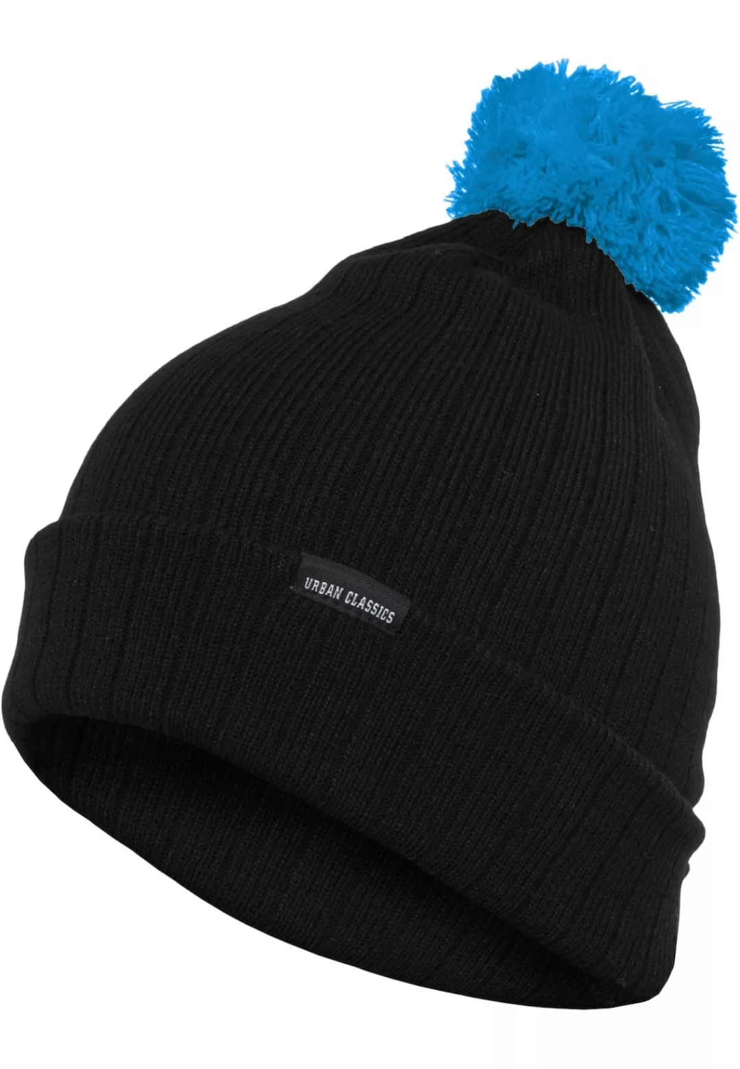 URBAN CLASSICS Beanie "Urban Classics Unisex Contrast Bobble Beanie", (1 St günstig online kaufen