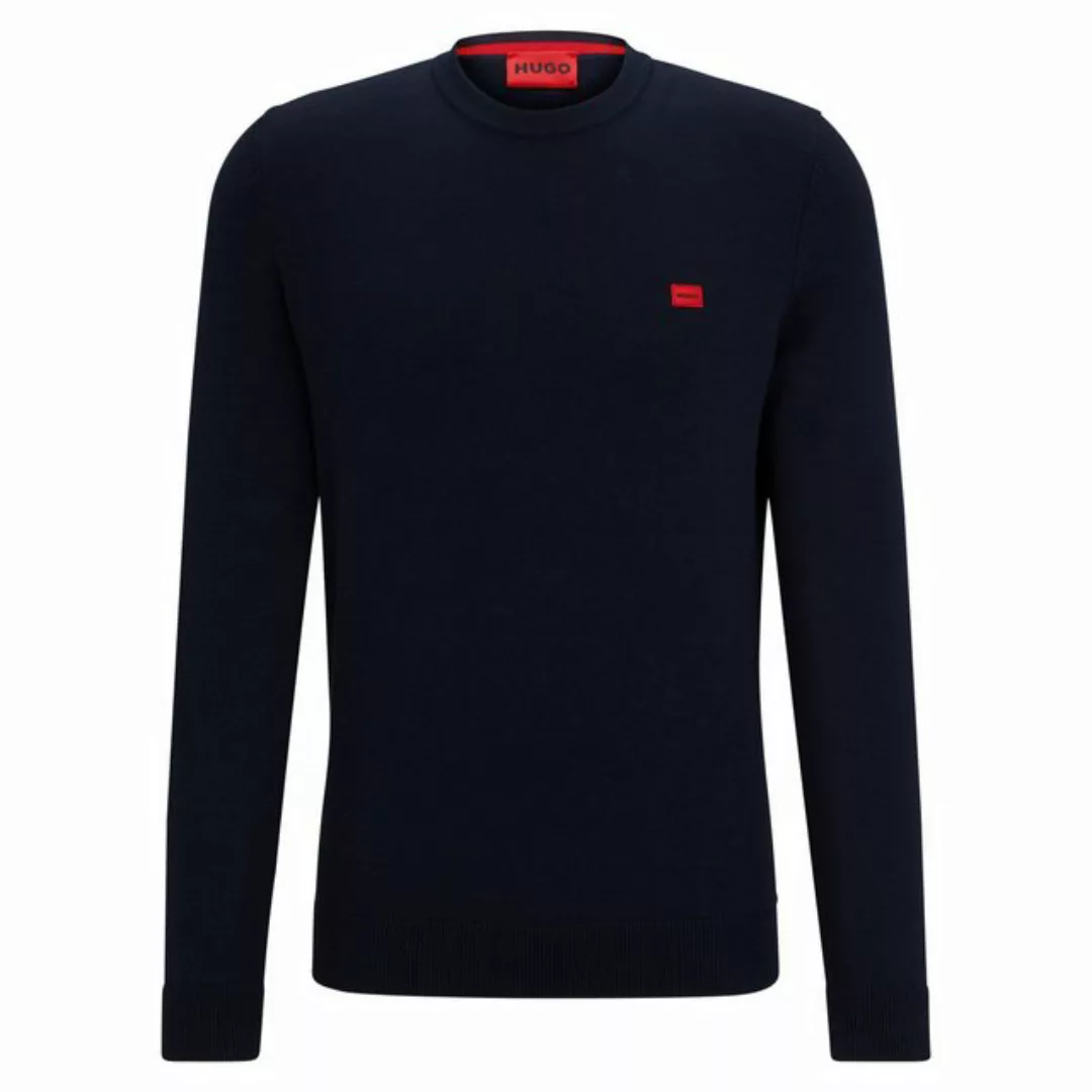 HUGO Sweater "Strickpullover San Cassius" günstig online kaufen