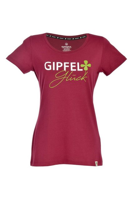 Gipfelglück T-Shirt Kalea für Damen, aus Bio-Baumwolle günstig online kaufen