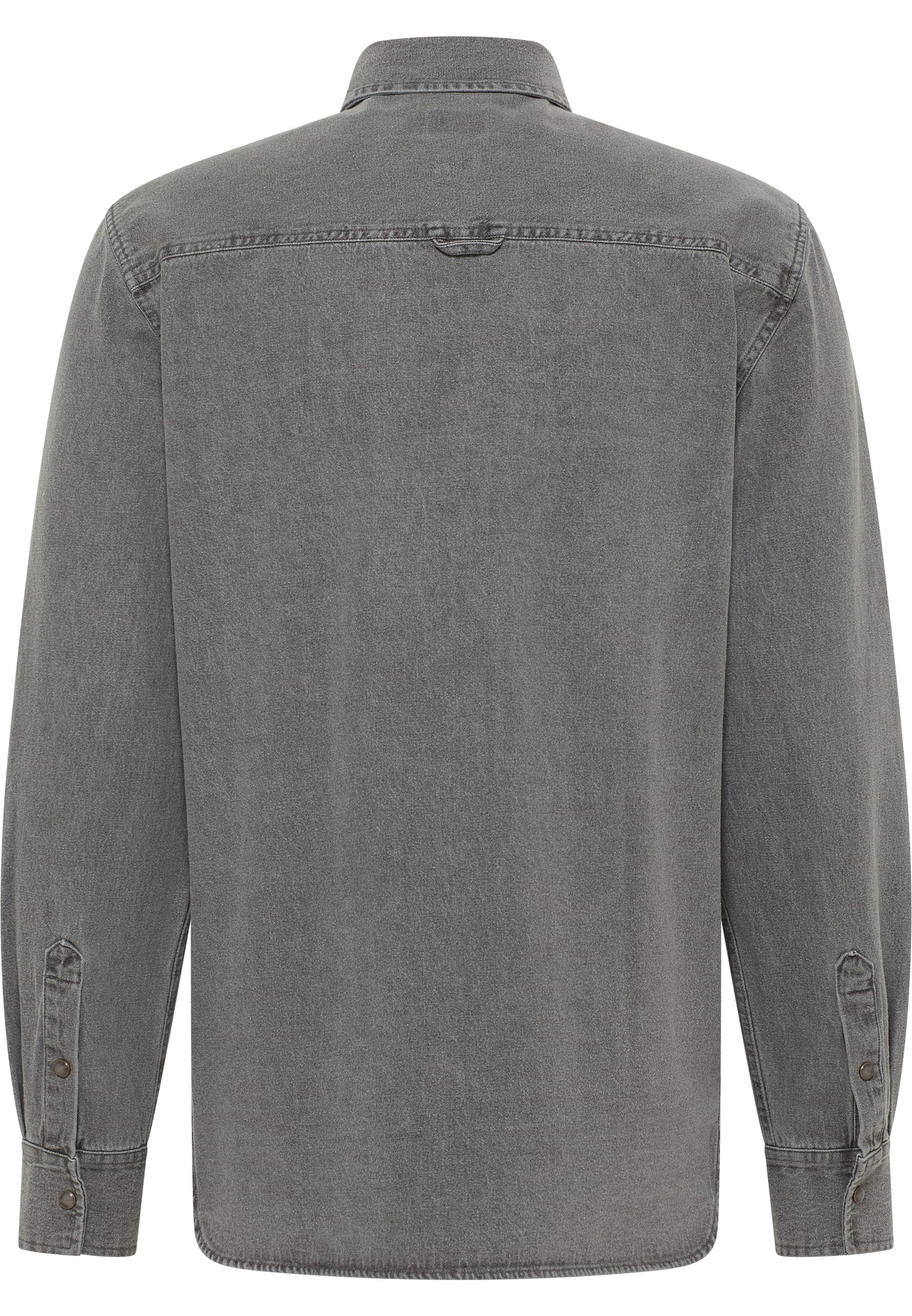 MUSTANG Langarmhemd Herren Style Duver günstig online kaufen
