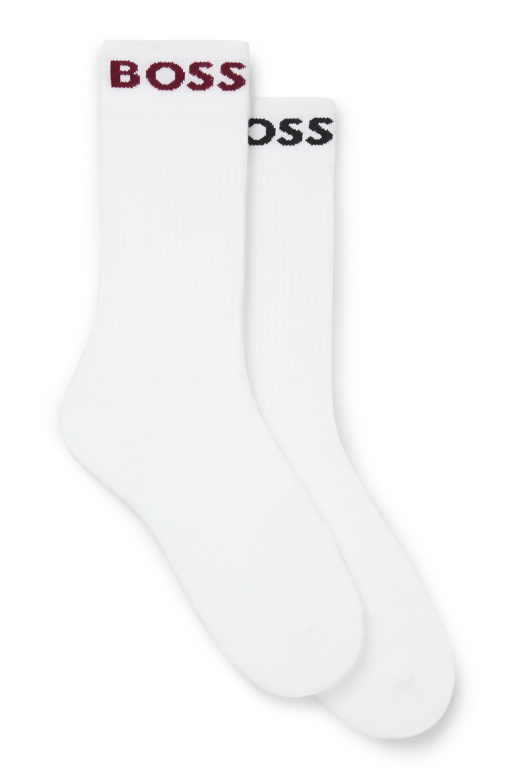 BOSS Sportsocken, (Packung, 2 Paar, 2er) günstig online kaufen