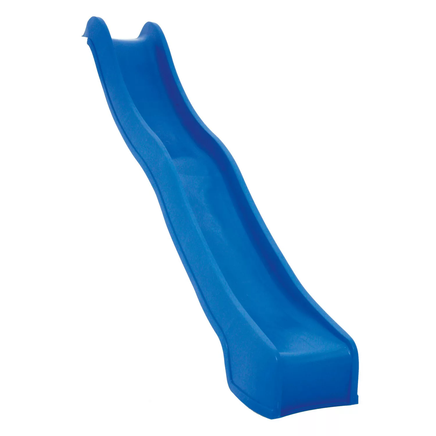 SwingKing Wellenrutsche Blau 300 cm für Podesthöhe 150 cm günstig online kaufen