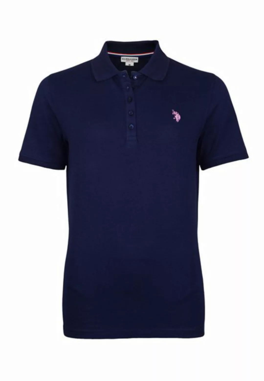 U.S. Polo Assn Poloshirt Shirt Poloshirt Shortsleeve (1-tlg) günstig online kaufen